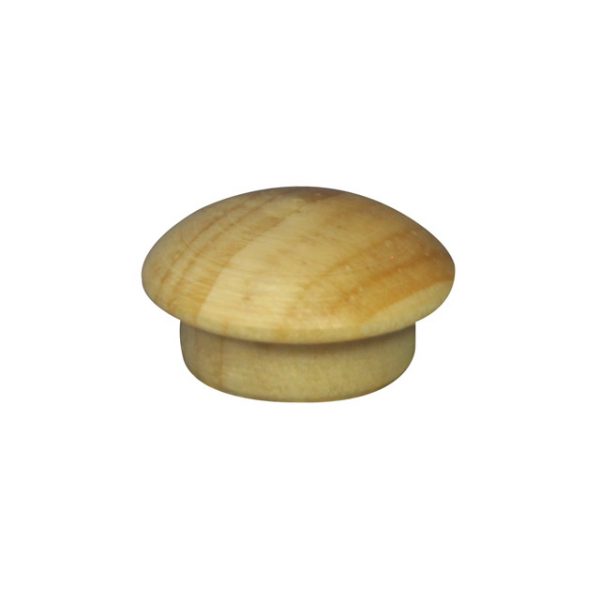 12.7mm Cover Button Pine