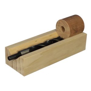 Ezirail Drilling Jig - Domestic Usage