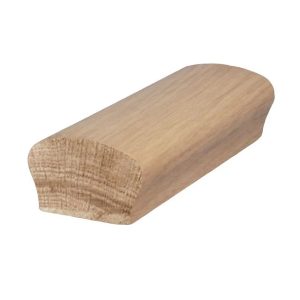70x45mm Victorian Handrail VIC ASH