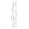 Tasman H3 External Treated Pine Baluster