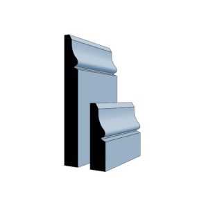 Telford Skirting Profile