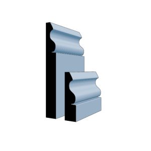 Windsor Skirting Profile