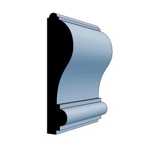 Norley Profile Skirting Boards