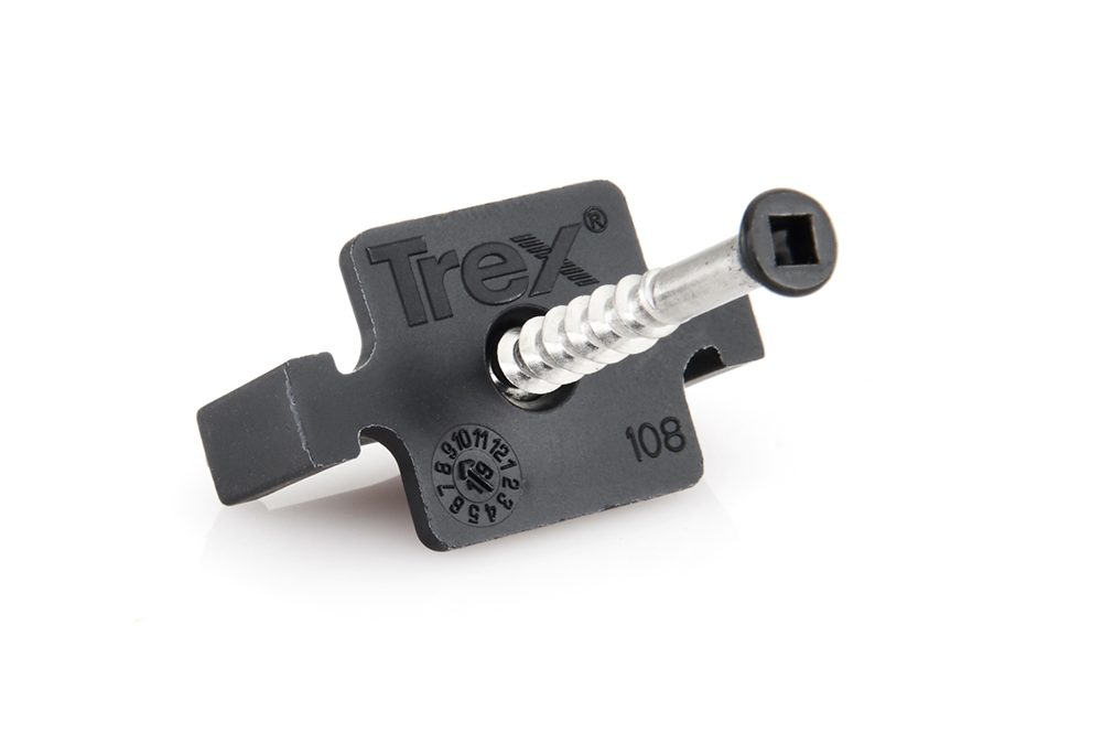 Trex Connector Clip for Timber Substrate