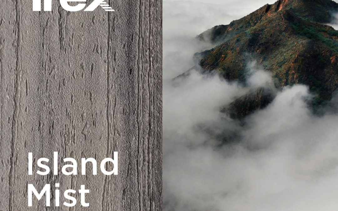 Trex Transcend ISLAND MIST