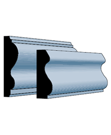Inlay MDF Moulding