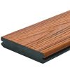 Tiki Torch Trex Decking Grooved Board