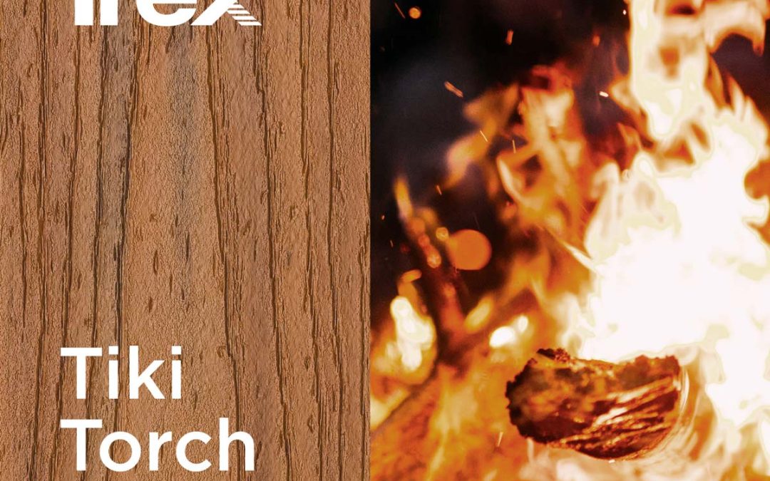 Trex Transcend TIKI TORCH