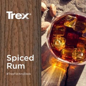 Trex Transcend SPICED RUM