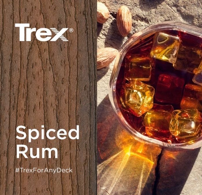 Trex Transcend SPICED RUM