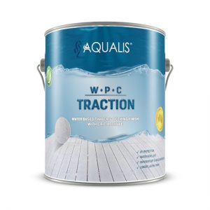 Aqualis Coatings WPC Traction Formally Deck Protect