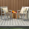 Island Mist Trex Decking