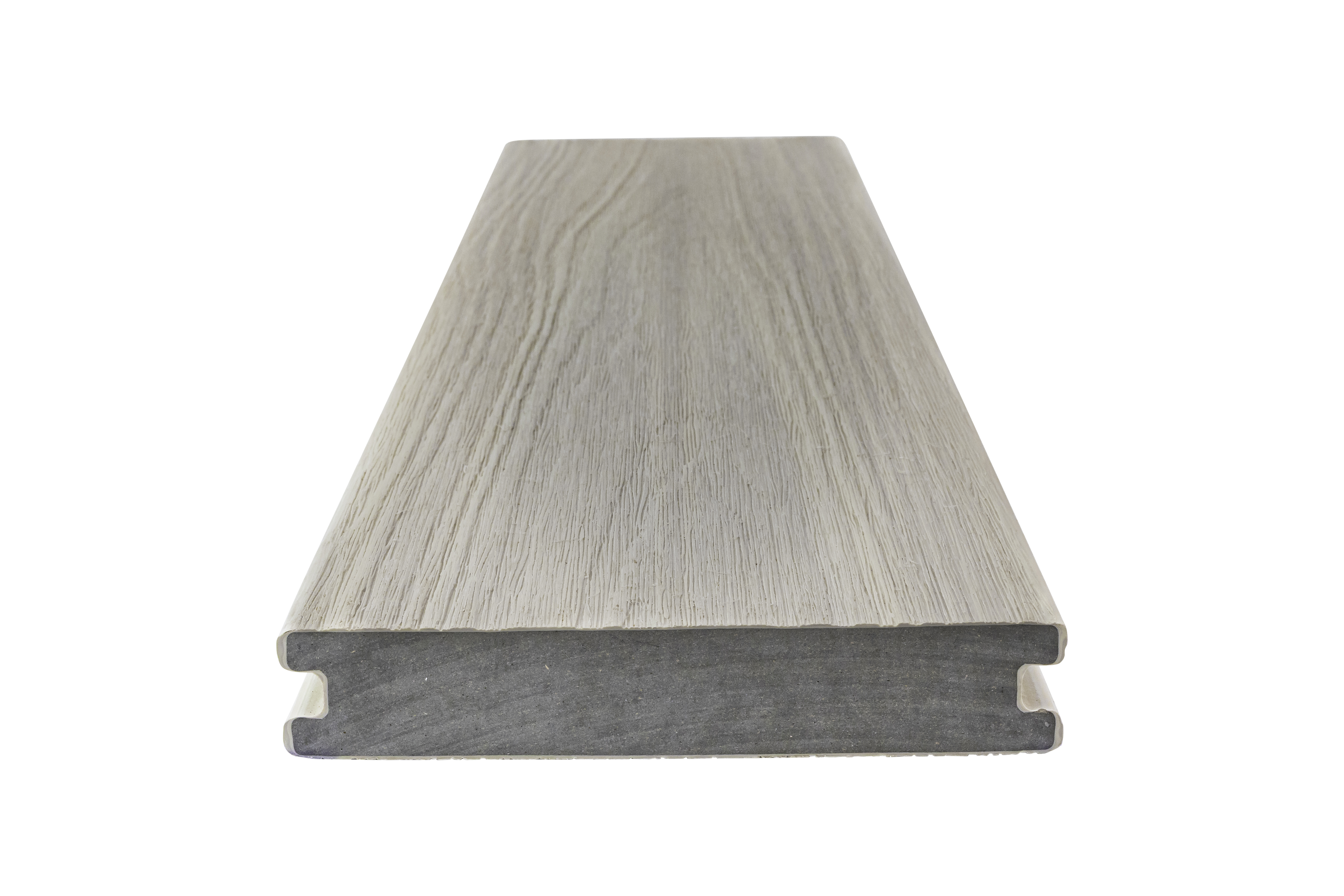 newtechwood US49C terrace decking antique