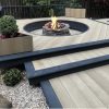 Golden Oak Millboard Decking