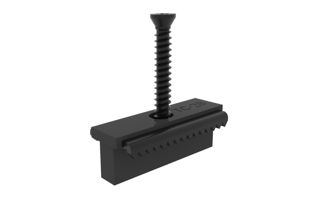 Newtechwood TC28T Clip for Timber Substrate