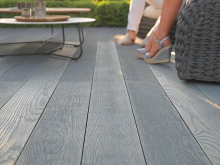 Millboard Brushed Basalt