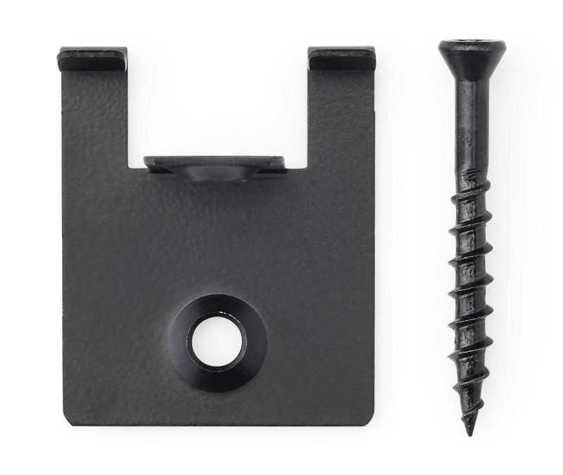 Newtechwood K37 Starter/End Clip for Timber Substrate