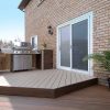 Rope Swing Trex Decking