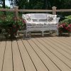 Rope Swing Trex Decking