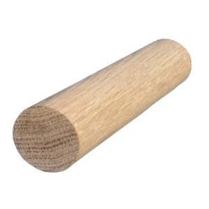 Ezirail 50mmØ Handrail AMERICAN OAK