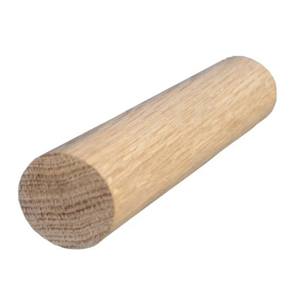 Ezirail 50mmØ Handrail AMERICAN OAK