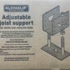 Klevaklip Adjustable Joist Support
