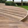 Antique Oak Millboard Decking