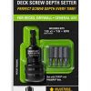 Starborn Smart-Bit Depth Setter Tool
