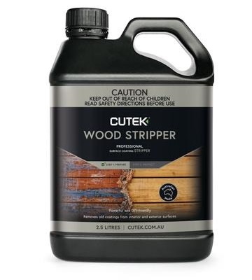 Cutek Wood Stripper CD33