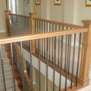 16x16mm Wrought Iron Balusters