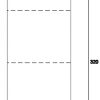320x65mm GL10 Design Pine Beam 5.4m