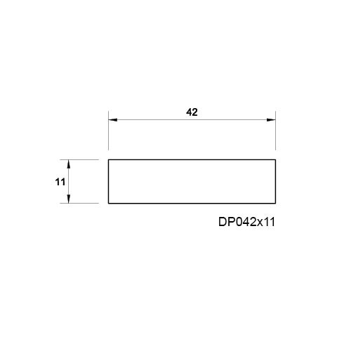 42x11mm H3 LOSP Primed Design Pine Bundle of 14