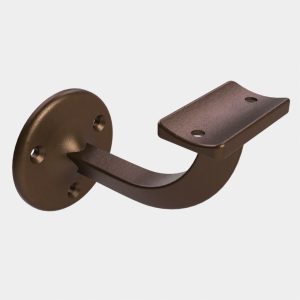 444 Bronze Handrail Bracket
