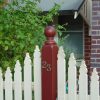 93mmØ Ball Fence Post Capital