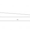 166x18mm Chamfer Board 5.4m