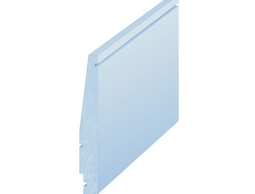 138x18mm Classic Weatherboard