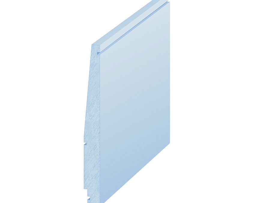 185x18mm Classic Weatherboard