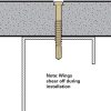 Trex Decking Metal Screws