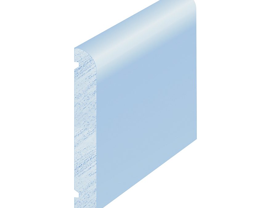 180x25mm Bullnose Fascia