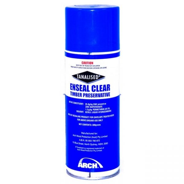Enseal Clear Timber Preservative