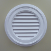 Gable Vent Full Moon 550mm Non-Functional