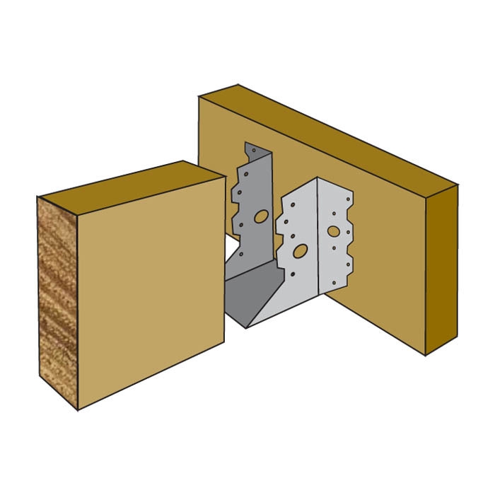 120x35mm Joist Hanger