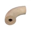 Ezirail 50mmØ 90° Bend (55mm Radius) AMERICAN OAK