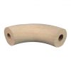 Ezirail 50mmØ 90° Bend (55mm Radius) AMERICAN OAK