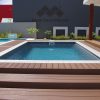 5.4m Newtechwood Ipe Terrace Range