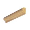 Post & Skirt Mould PINE 25x15mm