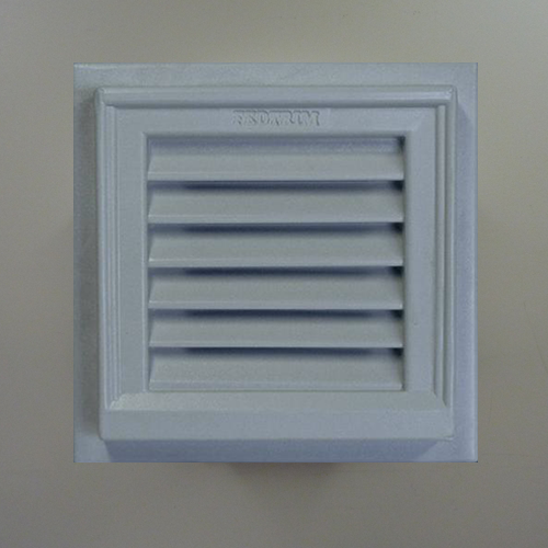 Gable Vent Square Functional