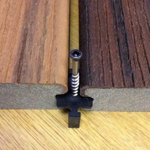 Trex Connector Clip for Timber