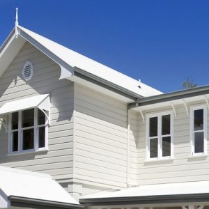 Weatherboards