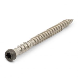 Trex Island Mist Colour Screws for Timber Substrate